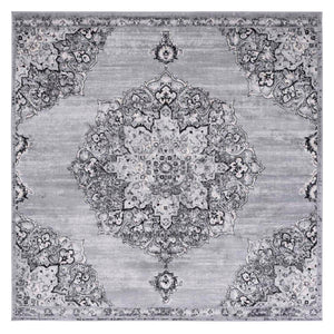 Safavieh Brentwood 802 Rug, Black, BNT802