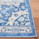 Safavieh Brentwood 802 Rug, Blue, BNT802 - Blue / Grey