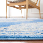 Safavieh Brentwood 802 Rug, Blue, BNT802 - Blue / Grey