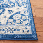 Safavieh Brentwood 802 Rug, Blue, BNT802 - Navy / Grey