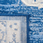 Safavieh Brentwood 802 Rug, Blue, BNT802 - Navy / Grey