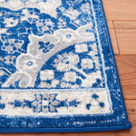 Safavieh Brentwood 802 Rug, Blue, BNT802 - Navy / Ivory
