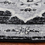 Safavieh Brentwood 802 Rug, Black, BNT802 - Black / Grey