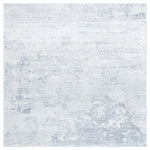 Safavieh Brentwood 822 Rug, White, BNT822 - Ivory / Grey
