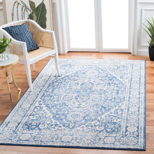 Safavieh Brentwood 832 Rug, Blue, BNT832