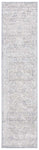 Safavieh Brentwood 832 Rug, Grey, BNT832 - Light Grey / Ivory