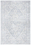 Safavieh Brentwood 832 Rug, Grey, BNT832 - Light Grey / Ivory
