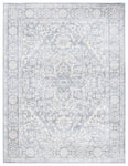 Safavieh Brentwood 832 Rug, Grey, BNT832 - Light Grey / Ivory
