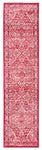 Safavieh Brentwood 832 Rug, Red, BNT832 - Red / Ivory