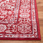 Safavieh Brentwood 832 Rug, Red, BNT832 - Red / Ivory