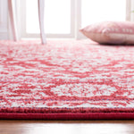 Safavieh Brentwood 832 Rug, Red, BNT832 - Red / Ivory