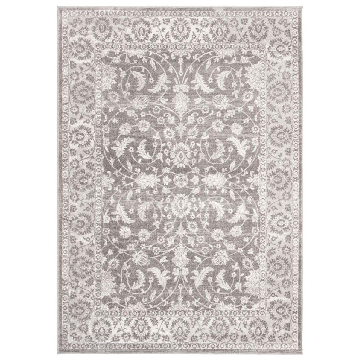 Safavieh Brentwood 844 Rug, BNT844 - CREAM / GREY