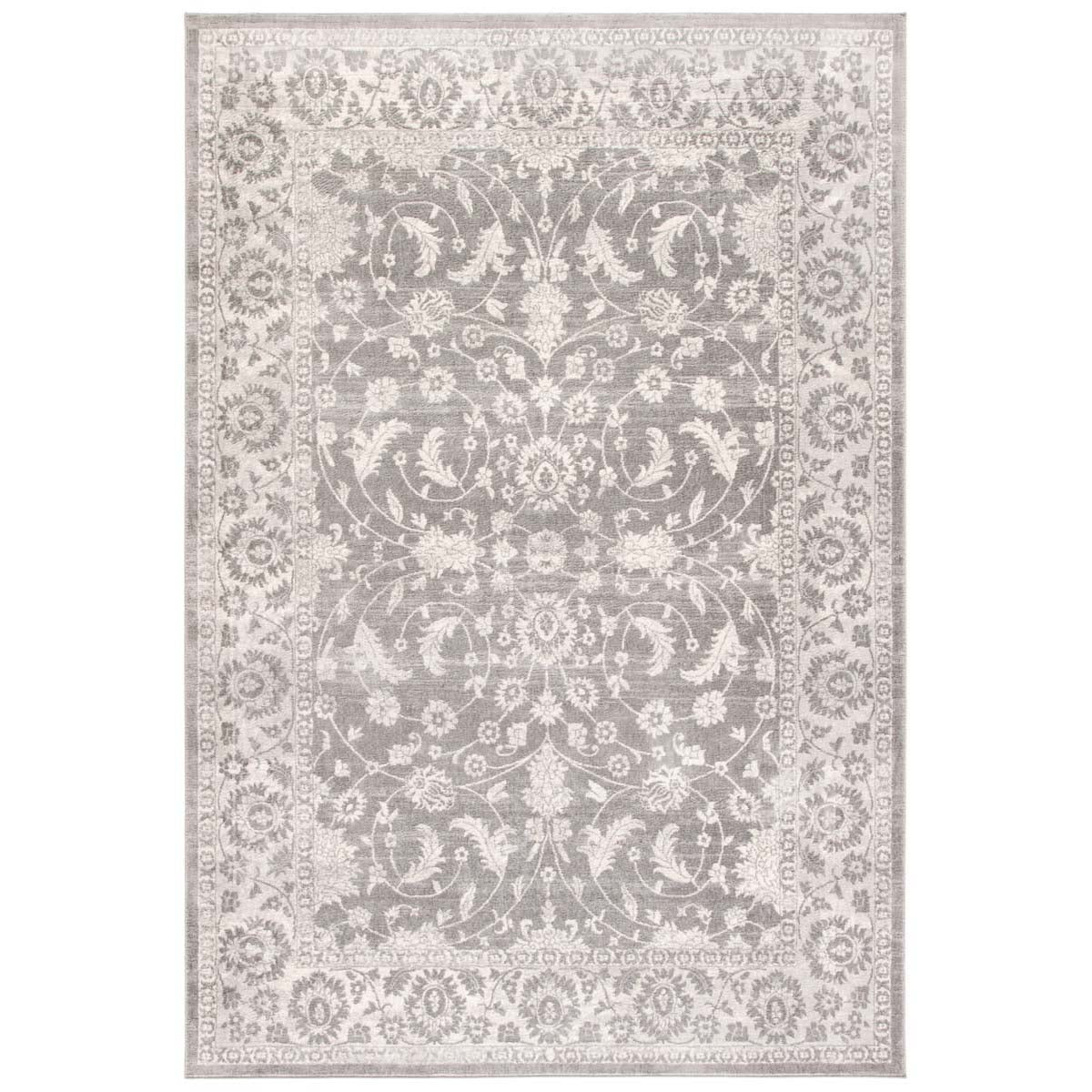Safavieh Brentwood 844 Rug, BNT844 - CREAM / GREY