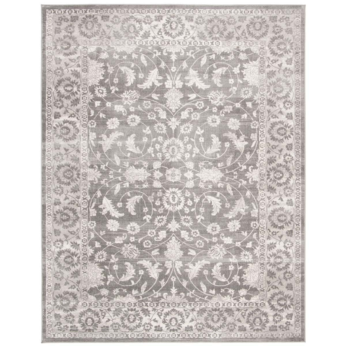 Safavieh Brentwood 844 Rug, BNT844 - CREAM / GREY