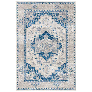 Safavieh Brentwood 851 Rug, White, BNT851