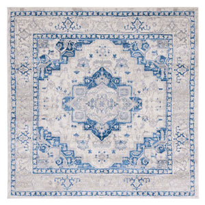 Safavieh Brentwood 851 Rug, White, BNT851