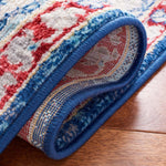 Safavieh Brentwood 851 Rug, Red, BNT851 - Beige / Red