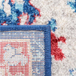 Safavieh Brentwood 851 Rug, Red, BNT851 - Beige / Red