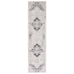 Safavieh Brentwood 851 Rug, White, BNT851 - Ivory / Black
