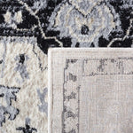 Safavieh Brentwood 851 Rug, White, BNT851 - Ivory / Black
