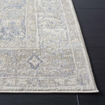 Safavieh Brentwood 851 Rug, White, BNT851 - Ivory / Grey