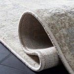 Safavieh Brentwood 851 Rug, White, BNT851 - Ivory / Grey