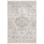 Safavieh Brentwood 851 Rug, White, BNT851 - Ivory / Grey