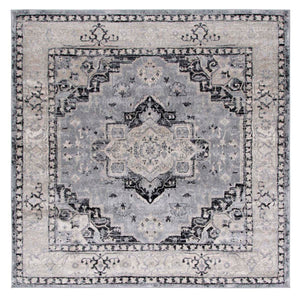Safavieh Brentwood 851 Rug, Black, BNT851