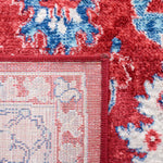 Safavieh Brentwood 851 Rug, Red, BNT851 - Red / Beige