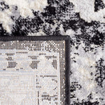 Safavieh Brentwood 851 Rug, Black, BNT851 - Black / Grey