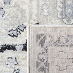 Safavieh Brentwood 852 Rug, Black, BNT852 - Ivory / Black