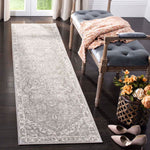 Safavieh Brentwood 852 Rug, Grey, BNT852 - Cream / Grey