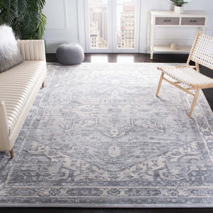 Safavieh Brentwood 852 Rug, Grey, BNT852