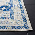 Safavieh Brentwood 852 Rug, Blue, BNT852 - Beige / Blue