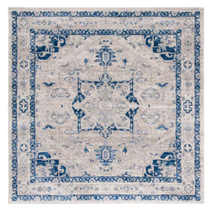 Safavieh Brentwood 852 Rug, Blue, BNT852