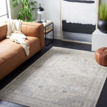 Safavieh Brentwood 852 Rug, Grey, BNT852 - Ivory / Grey