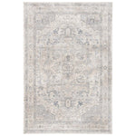 Safavieh Brentwood 852 Rug, Grey, BNT852 - Ivory / Grey