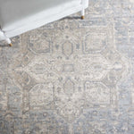 Safavieh Brentwood 852 Rug, Grey, BNT852 - Grey / Beige