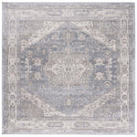 Safavieh Brentwood 852 Rug, Grey, BNT852 - Grey / Beige