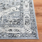 Safavieh Brentwood 852 Rug, Grey, BNT852 - Grey / Black