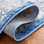 Safavieh Brentwood 852 Rug, Blue, BNT852 - Blue / Grey