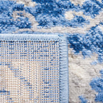 Safavieh Brentwood 852 Rug, Blue, BNT852 - Blue / Grey