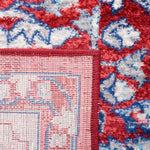 Safavieh Brentwood 852 Rug, Red, BNT852 - Red / Ivory