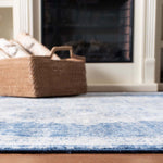 Safavieh Brentwood 867 Rug, Blue, BNT867 - Navy / Ivory