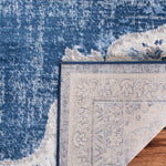 Safavieh Brentwood 867 Rug, Blue, BNT867 - Navy / Ivory