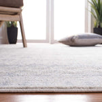 Safavieh Brentwood 899 Rug, White, BNT899 - Ivory / Grey