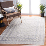 Safavieh Brentwood 899 Rug, White, BNT899 - Ivory / Grey