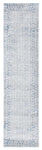 Safavieh Brentwood 899 Rug, White, BNT899 - Ivory / Light Grey
