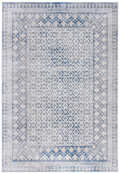 Safavieh Brentwood 899 Rug, White, BNT899 - Ivory / Light Grey