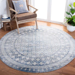 Safavieh Brentwood 899 Rug, White, BNT899 - Ivory / Light Grey